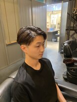 ヤード(YARD)&nbsp;ツーブロック/センターパート