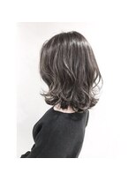 エイト 金沢店(EIGHT kanazawa)&nbsp;【EIGHT金沢】お客様スタイル_デザインカラー_【土谷】