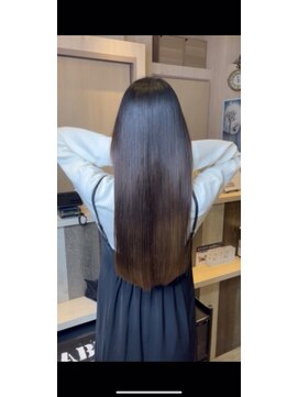 美容室 パペポ(PAPEPO) 酸性ストレートパーマ