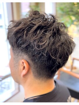 ココモ(cocomo) ショートツイスパ