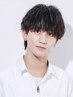 【森指名限定】3Dメンズカット+韓国パーマ[渋谷/渋谷駅/MEN'S /メンズ/韓国]