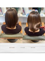 ラグランルー 松山(LA GRANDE ROUE)&nbsp;髪質改善