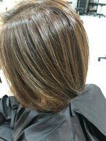 ジュエル 二俣川鶴ヶ峰 二俣川駅北口店(JEWEL)&nbsp;☆お客様スタイル☆【ジュエル二俣川/二俣川駅】