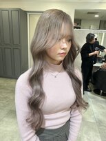 ノエ 心斎橋(Noe)&nbsp;ブリーチ1回～グレージュ♪髪質改善♪