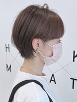 ハルキミナトジャパン センダイ(HARUKI MINATO japan SENDAI)&nbsp;大人ショート