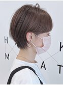 大人ショート