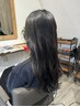 【平日限定】カット＋オイルinカラー＋ソリュートコアスパ＋お顔の岩盤浴