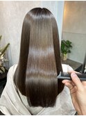 髪質改善トリートメント"サイエンスアクア"