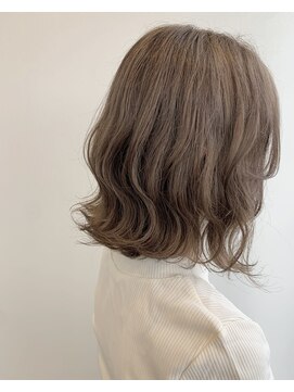 エバーグリーン(ever Green) ミルクティーベージュ