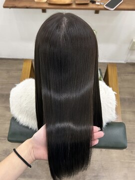 マーレン(MaRlen) 髪質改善/縮毛矯正/酸性ストレート/韓国/カット/トリートメント