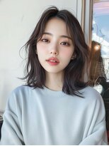 キート 本厚木(kiito) 【KIITO本厚木】ミディアム/イルミナカラー/パーマ/TOKIO