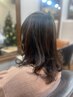 【2回目の方限定】前髪カット＋リタッチカラー 9,150→8,850