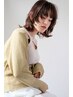 頭皮ケアに☆似合わせカット＋トレンドカラー＋アロマスパ￥16500→13750