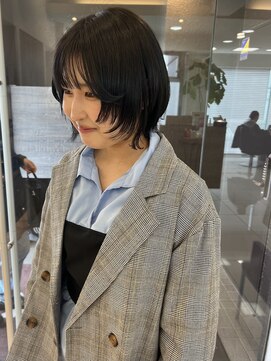 ラック 鎌倉店 (LUCK) 顔まわりレイヤー＊