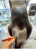 髪質改善縮毛矯正【髪質改善縮毛矯正/髪質改善/白髪ぼかし】