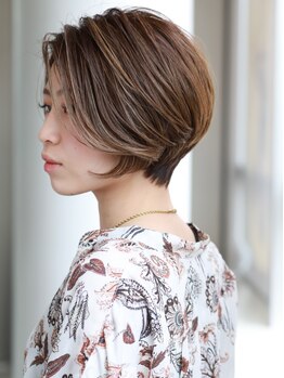 ヘアドゥ 船橋店(hair do)の写真/大人の髪を美しくするオーガニックサロン！髪の悩みを解決できる本格ヘアケアでいつまでも美しく―。船橋