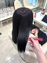 ケンジ 平塚 アネッタ(KENJE annetta)&nbsp;【ワンカラー】ダークグレー