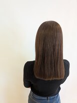 クララ トヨハシ(CLALA Toyohashi)&nbsp;クララ独自酸熱髪質改善トリートメント