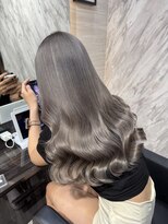 ラピス 大阪アメ村店(Lapis)&nbsp;艶アッシュグレー