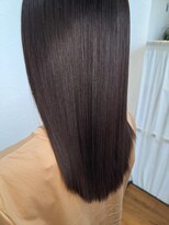 ナチュラルスタンダードボニータ(NATURAL STANDARD. bonita) 艶髪ストレート