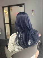 クク 那覇国際通り(CUCU)&nbsp;国際通り店/CUCU/沖縄美容室/髪質改善/ハイトーンカラー