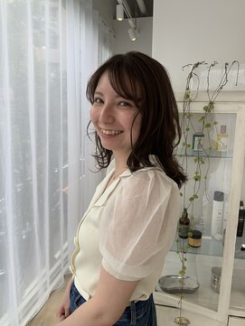 サークル(CIRCLES) ミディアムレイヤー