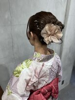 ティティ(TiTi)&nbsp;浴衣でお出かけ。夏だけの特別クーポン[TiTi_福田りの]