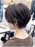 前髪カタログ/イメチェンスタイル／ウェーブパーマ/こなれミディ