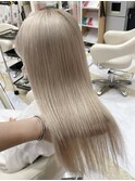 韓国風ミルクティーグレージュカラーベージュブラウン
