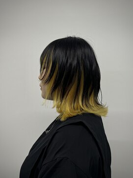 アペット(Appet) インナーカラー／レイヤー