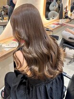 ヒビヲ(HIBIO) 脱白髪染めハイライト白髪ぼかしリタッチハイトーンダブルカラー