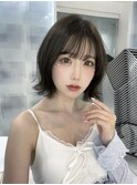 千葉/ボブ
