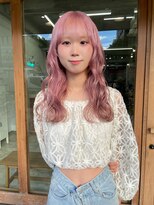 カシェル(cashel kishaba)&nbsp;『ピンク』