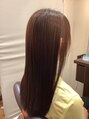 サヴォイ ヘア ドレッシング(SAVOY HAIR DRESSING)&nbsp;水素カラーでツヤツヤ