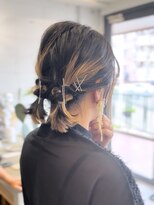 トトノウ&nbsp;ヘアアレンジ