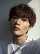 トクテ メンズ 高円寺(tokute Men’s) フェザーショート/刈り上げショート/ニュアンスデザイン/メンズ