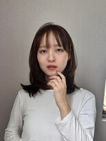 カゼ ダイカンヤマ Kaze DAIKANYAMA&nbsp;ミディアムレイヤー