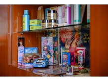 ミュウ(MIU)の雰囲気（雑貨、古着、スタイリング剤を豊富に取り揃えております。）