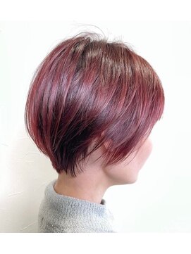 イワッシュ 大和駅店(IwAsh) ショート