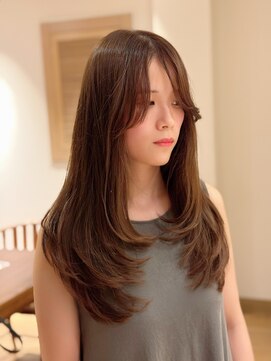 ユウヘアー 石川橋店(U Hair) レイヤースタイル