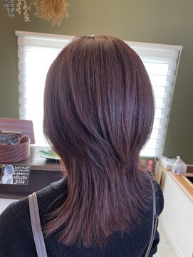 イル(IrU) ミディアムレイヤー