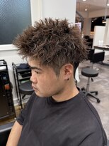 ルースト 京都四条大宮店(ROOST)&nbsp;スパイキーツイスト