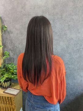 ヴィヴァーシャス(viva cious) インナーカラー