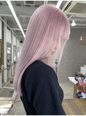 可愛いホワイトピンク