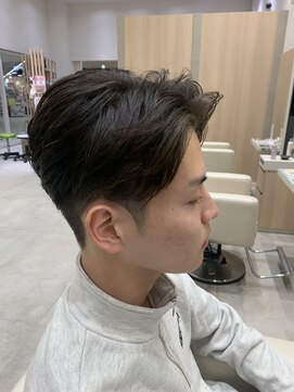 ゼルアヴェダ イオンモール与野(ZELE AVEDA) 【髪質改善トリートメント/髪質改善縮毛矯正/白髪ぼかし/与野】