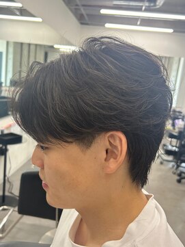 フェザーパーマ