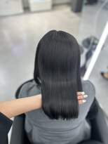 アルドーレフィエロ シンサイバシ(Ardore fiero shinsaibashi)&nbsp;アッシュブラック