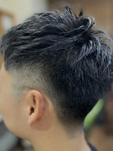 ヘアーメイクプシュケ&nbsp;小林　明生 金山/金山