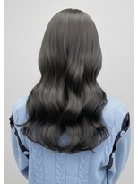 スタートウキョウ 渋谷(STAR TOKYO) うる艶◎ストレート髪質改善カラーロングヘア