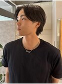 takumi/ニュアンスパーマ/毛流れパーマ/曲がる縮毛矯正